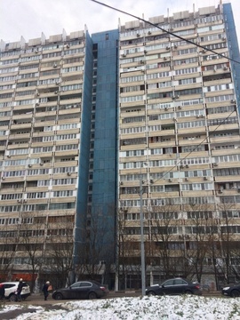 Москва, 1-но комнатная квартира, ул. Ясногорская д.13 к1, 6500000 руб.