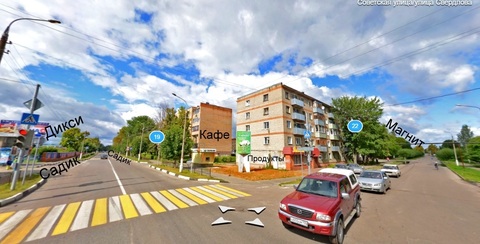 Рошаль, 2-х комнатная квартира, ул. Свердлова д.22, 1250000 руб.