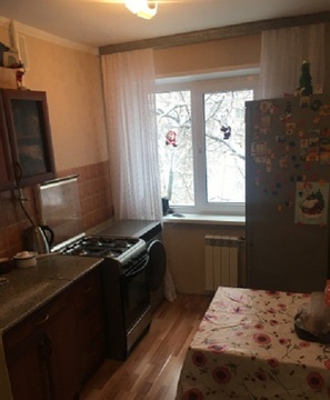 Жуковский, 1-но комнатная квартира, ул. Молодежная д.5, 3050000 руб.