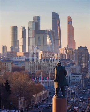 108 м2 44 этаж Офис Город Столиц Башня Москва, 40000 руб.