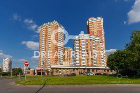 Москва, 2-х комнатная квартира, Мичуринский пр-кт. д.26, 21000000 руб.