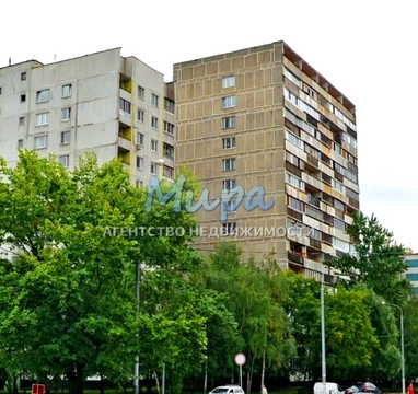 Москва, 2-х комнатная квартира, ул. Корнейчука д.22, 5800000 руб.