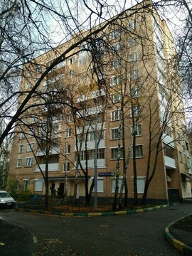 Москва, 2-х комнатная квартира, ул. Академика Павлова д.11 к1, 9999000 руб.