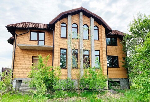 Дом 359 кв.м. Брехово Солнечногорский район, 8390000 руб.