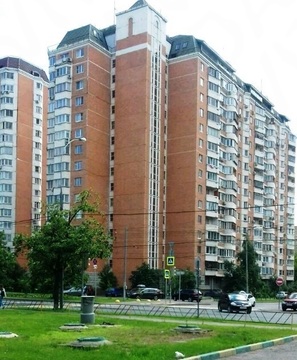 Москва, 1-но комнатная квартира, ул. Маршала Тухачевского д.35 к1, 7350000 руб.