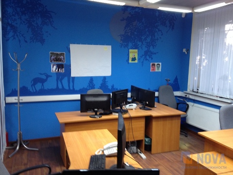 Качественный офис рядом с метро, 21 м2, 15428 руб.