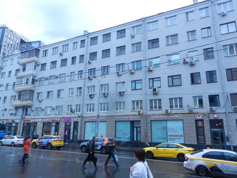 Москва, 1-но комнатная квартира, ул. Грузинский Вал д.28/45, 7000000 руб.