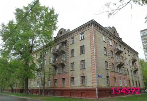 Москва, 3-х комнатная квартира, ул. Гончарова д.13, 10700000 руб.