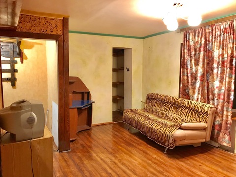 Руза, 1-но комнатная квартира, ул. Революционная д.58 к8, 16000 руб.