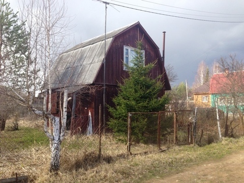 Дача на 6,5 сотках СНТ вбл. д. Марьино, Рузский городской округ, 700000 руб.