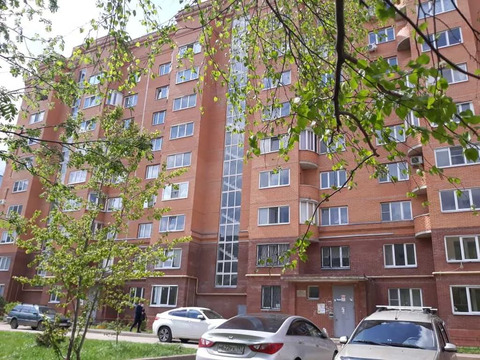 Можайск, 1-но комнатная квартира, ул. Дмитрия Пожарского д.8, 3500000 руб.