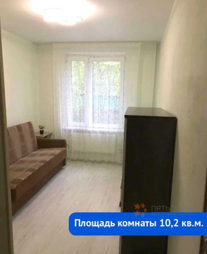 Продается комната Севастопольский проспект, 13к2.