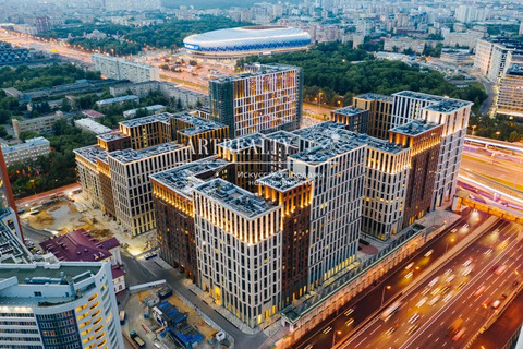 Москва, 3-х комнатная квартира, Ленинградский пр-кт. д.29к4, 41200000 руб.