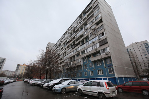 Москва, 2-х комнатная квартира, ул. Заповедная д.2, 8800000 руб.