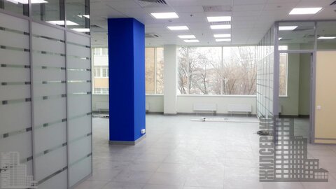 Офис 235м с ремонтом в бизнес-центре, ЮЗАО, Калужская, 12000 руб.