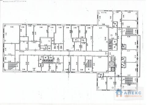 Аренда офиса пл. 400 м2 м. Алтуфьево в бизнес-центре класса В в ., 10800 руб.