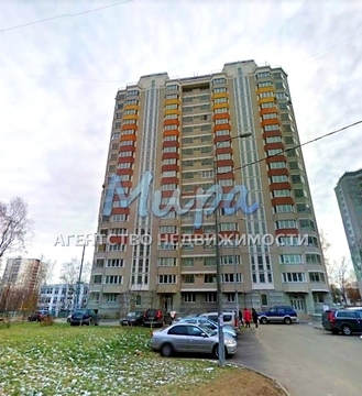 Москва, 2-х комнатная квартира, ул. Грекова д.18к1, 12300000 руб.