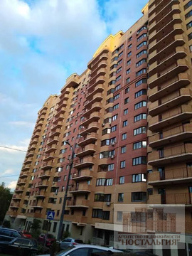 Москва, 1-но комнатная квартира, ул. Гарибальди д.11, 40000 руб.