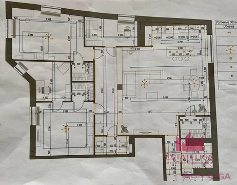 Москва, 4-х комнатная квартира, Большой Каретный переулок д.24с2, 58000000 руб.