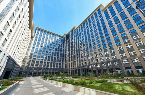 2-комнатная квартира в ЖК Искра Парк 2-комнатная квартира в ЖК Искра Парк