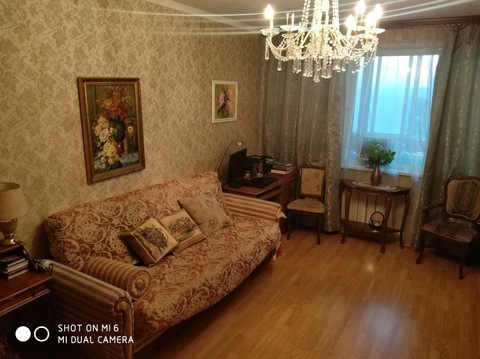 Москва, 2-х комнатная квартира, Волгоградский пр-кт. д.128 к5, 10600000 руб.