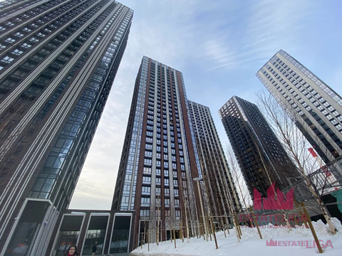 Москва, 1-но комнатная квартира, Волгоградский пр-кт. д.32/3к3, 17000000 руб.