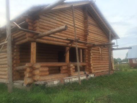 Продается дом на участке 11 соток Продается дом на участке 11 соток