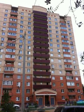 Домодедово, 3-х комнатная квартира, Северный мкр, Набережная ул д.16к1, 5700000 руб.