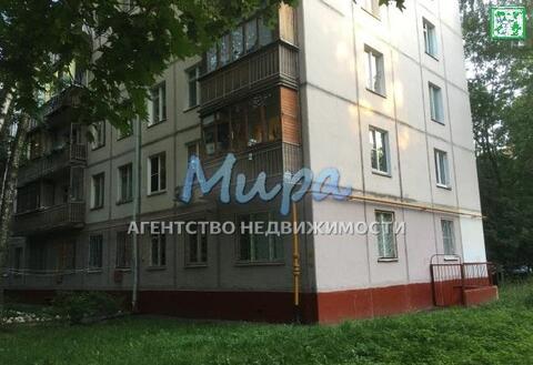 Москва, 2-х комнатная квартира, ул. Шумилова д.7, 6450000 руб.