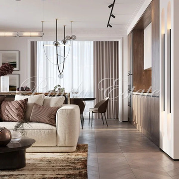 Москва, 4-х комнатная квартира, ул. Мытная д.40 к3, 130000000 руб.