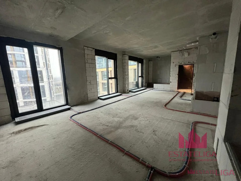 Москва, 4-х комнатная квартира, Чкаловский бульвар д.6к1, 65500000 руб.