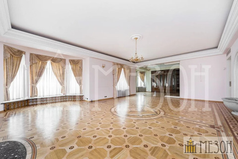 Москва, 5-ти комнатная квартира, Большой Афанасьевский пер д.д. 36С1, 99000000 руб.