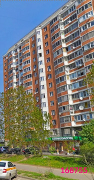 Москва, 1-но комнатная квартира, ул. Белореченская д.37к1, 6800000 руб.