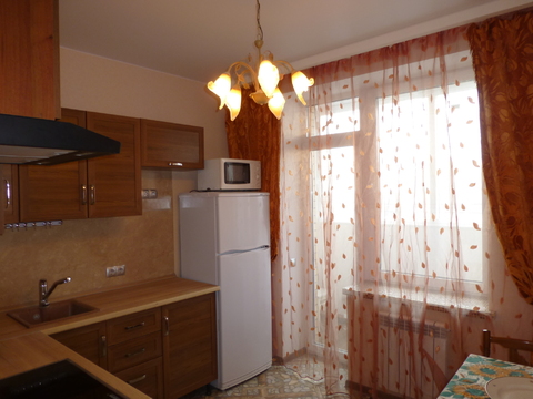 Ивантеевка, 1-но комнатная квартира, ул. Новая Слобода д.4, 18000 руб.