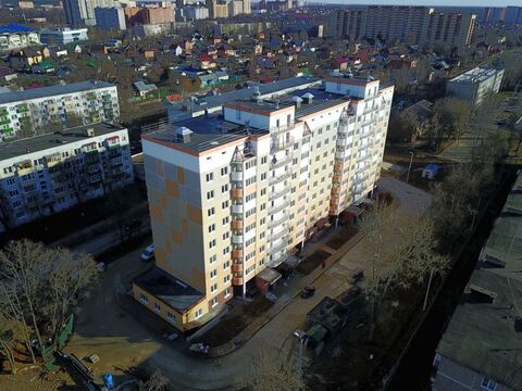 Домодедово, 2-х комнатная квартира, Северный мкр, Речная ул д.5, 4700000 руб.