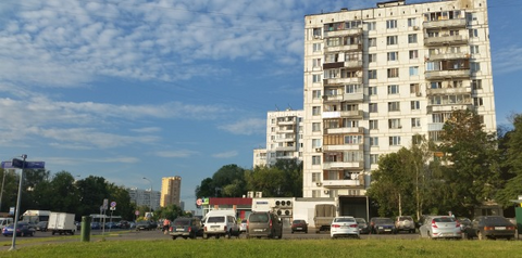 Москва, 2-х комнатная квартира, Коровинское ш. д.26 к2, 5800000 руб.