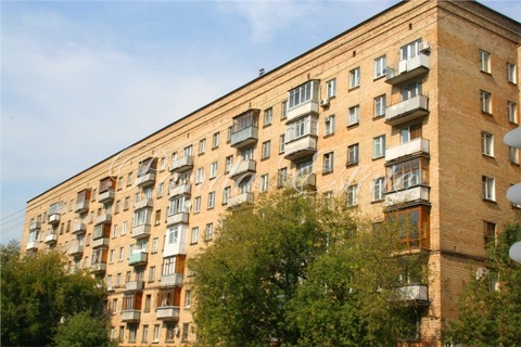 Москва, 1-но комнатная квартира, ул. Трифоновская д.49, 11200000 руб.