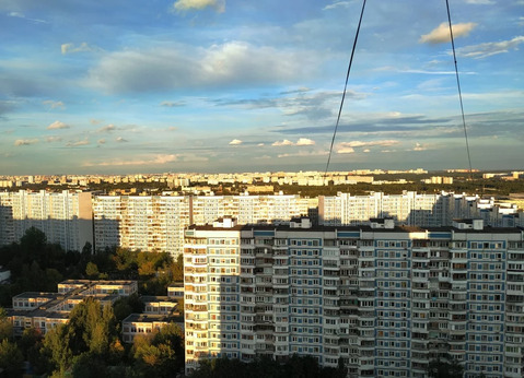 Москва, 1-но комнатная квартира, ул. Кировоградская д.8к3, 33000 руб.