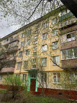 Москва, 2-х комнатная квартира, ул. Свободы д.67 к1, 9950000 руб.