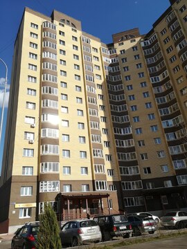 Воскресенск, 1-но комнатная квартира, ул. Ломоносова д.119, 2350000 руб.