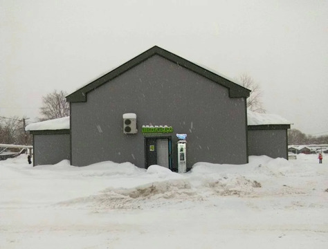 Магазин в г. Рошаль, ул. Урецкого, 7500000 руб.