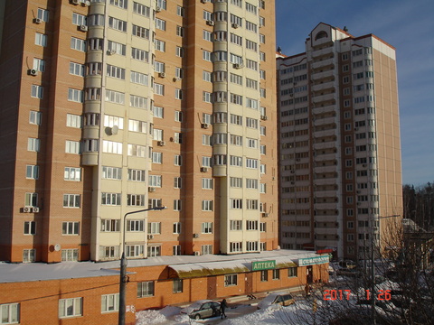 Железнодорожный, 1-но комнатная квартира, ул. Лесопарковая д.4, 4700000 руб.