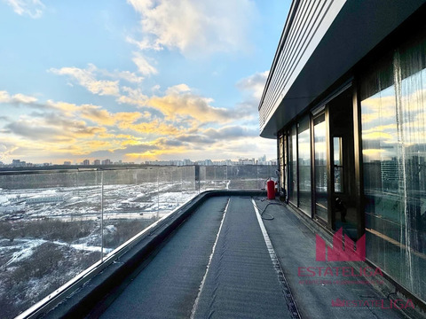 Москва, 4-х комнатная квартира, ул. Нижние Мневники д.16к4, 120000000 руб.