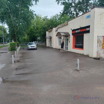 Продажа торгового помещения, Щербинка, ул. Железнодорожная, 18837600 руб.