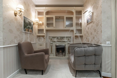 Москва, 4-х комнатная квартира, ул. Маршала Соколовского д.5, 79000000 руб.