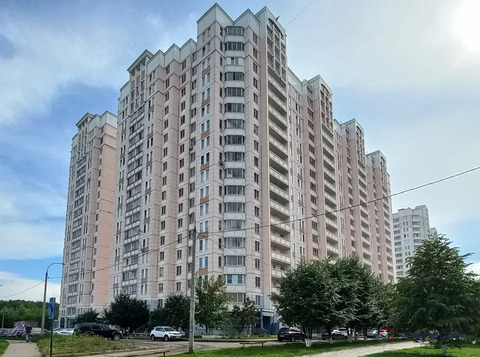 Подольск, 1-но комнатная квартира, ул. Юбилейная д.1к2, 5289000 руб.