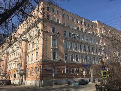 Selfmade петровский бул 17 1 москва фото Продается псн, 173 кв.м, Петровский бульвар, д. 17к1, 45000000 руб.