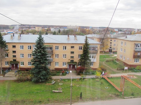 Шарапово, 1-но комнатная квартира, ул. Ленина д., 12000 руб.