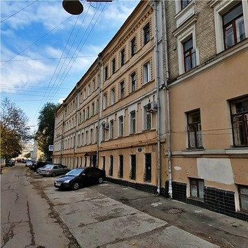 Москва, 3-х комнатная квартира, Озерковский пер. д.7, 12000000 руб.