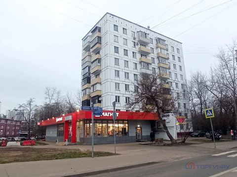 Москва, 2-х комнатная квартира, ул. Маломосковская д.31, 10760000 руб.